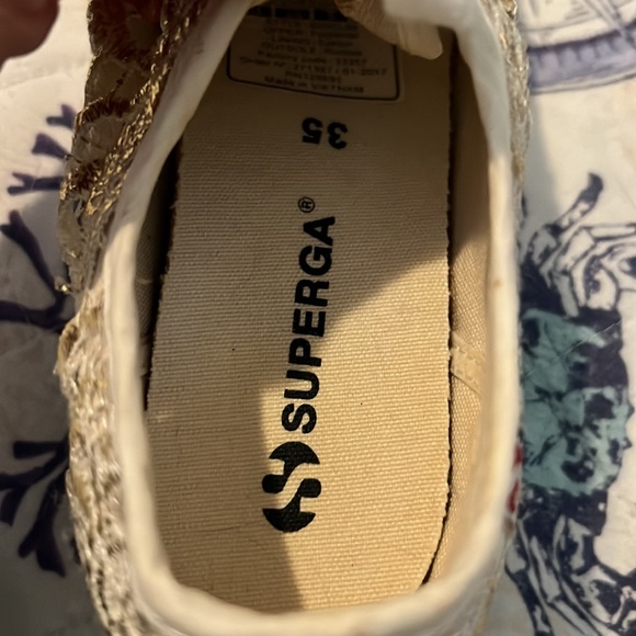 Superga platform sneakers - Picture 4 of 4